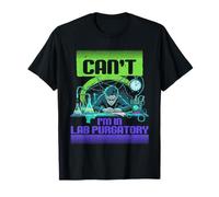 Biological Science Biology I'm in Lab Purgatory T-Shirt