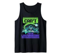Biological Science Biology I'm in Lab Purgatory Tank Top