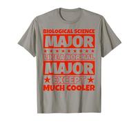 Biological Science Student Graduation - Except Much Cooler T-Shirt