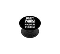 Biological Scientist PopSockets Adhesive PopGrip