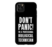 Biological Technician Case for iPhone 11 Pro Max