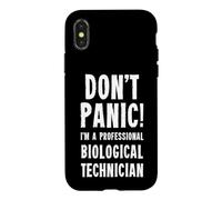 Biological Technician Case for iPhone X/XS