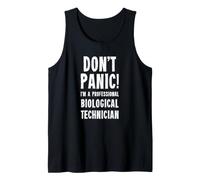 Biological Technician Tank Top