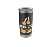 Biologist Laboratory Technician Lab Tech Biology Teacher Stainless Steel Insulated Tumbler