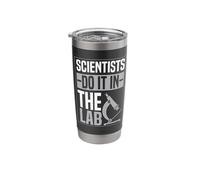 Biologist Laboratory Technician Lab Tech Biology Teacher Stainless Steel Insulated Tumbler