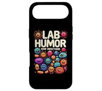 Biologist Microbiologist Microbiology Lab Staph Biology Case for iPhone Air