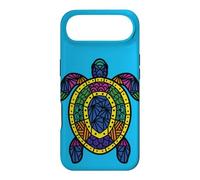 Biologist Sea Turtle Art Biology Ocean Conservation Tortoise Case for iPhone Air