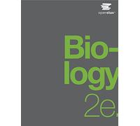 Biology 2e by OpenStax (hardcover version, full color)