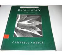 Biology 6th edition (International Edition), incl Cd-Rom