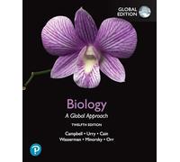 Biology: A Global Approach, Global Edition