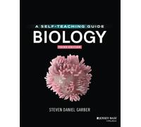 Biology: A Self-Teaching Guide, 3rd Edition (Wiley Self Teaching Guides)