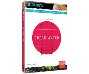 Biology Basics: Fresh Water [DVD] [2013] [Region 1] [US Import] [NTSC]
