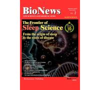 Biology Book : Frontier of Sleep Science - From the origin of sleep to the roots of disease (BA Biology Book)
