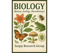 Biology (Botany, Zoology, Microbiology) (Academic Books By Sanjay Mandavi)