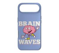 Biology Brain Waves Funny Pun Human Evolution Theory Science Case for iPhone Air