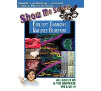 Biology: Changing Natures Blueprint [DVD] [Region 1] [US Import] [NTSC]