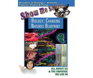 Biology: Changing Natures Blueprint [DVD] [Region 1] [US Import] [NTSC]