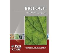 Biology CLEP Practice Tests