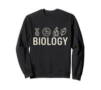 Biology | DNA Cell Microscope Science Sweatshirt