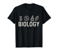 Biology | DNA Cell Microscope Science T-Shirt