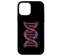 Biology DNA Molecule Word Cloud Science Teacher Present Case for iPhone 12 mini