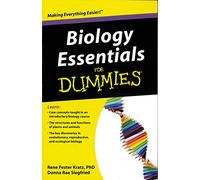 Biology Essentials For Dummies