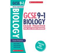 Biology Exam Practice Book for All Boards