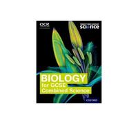 Biology for GCSE Combined Science Student Book (Twenty First Century Science Third Edition)