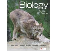 Biology for the AP® Course