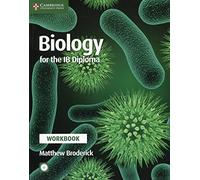 Biology for the IB Diploma Workbook with CD-ROM