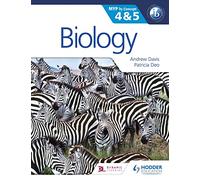 Biology for the IB MYP 4 & 5: By Concept (MYP By Concept)