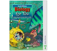 Biology for You - National Curriculum Edition for GCSE