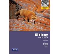 Biology: Life on Earth Plus Mastering Biology with eText -- Access Card Package: International Edition