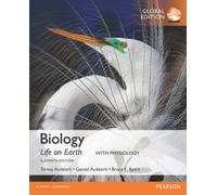 Biology: Life on Earth with Physiology, Global Edition