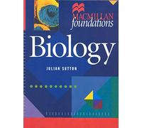 Biology (Macmillan Foundations)