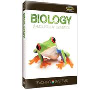 Biology Module 3: Molecular Genetics [DVD] [Region 1] [US Import] [NTSC]