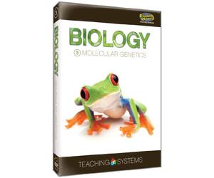 Biology Module 3: Molecular Genetics [DVD] [Region 1] [US Import] [NTSC]