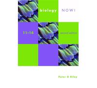 Biology Now! 11-14 2nd Edition Pupil's Book