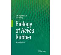 Biology of Hevea Rubber