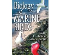 Biology of Marine Birds (CRC Marine Biology Series)