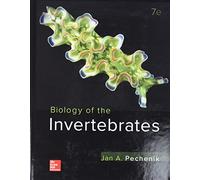 Biology of the Invertebrates – Botany, Zoology, Ecology and Evolution