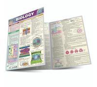 Biology (Quick Study: Academic)