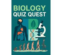 Biology Quiz Quest: Challenge your biology knowledge with 330 Questions