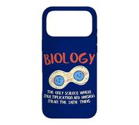 Biology Quote Study Organism Genetics Science Microbiologist Case for iPhone 17 Pro Max