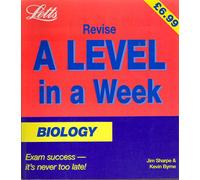Biology (Revise A-level in a Week S.)