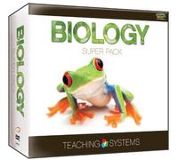 Biology Super Pack [DVD] [Import]