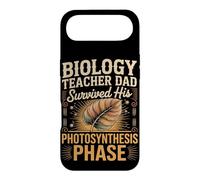Biology Teacher Dad Survived His Photosynthesis Phase Case for iPhone Air