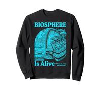Biology Teacher Earth Science Ecology Environmental Student Sweatshirt