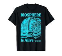 Biology Teacher Earth Science Ecology Environmental Student T-Shirt