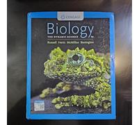 Biology: The Dynamic Science (Mindtap Course List)